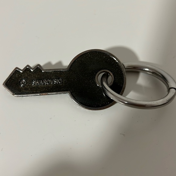 Swarovski key chain - Picture 1 of 3
